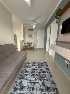 Apartamento Praia Grande - Vila mirim - Novo