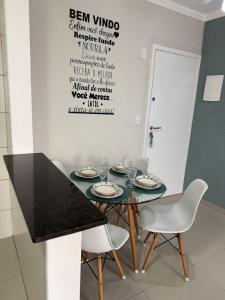 Apartamento Praia Grande - Vila mirim - Novo