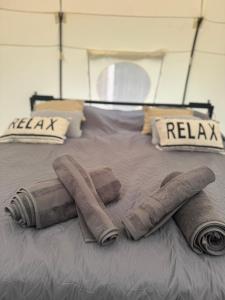 Eco Glamping Ataraxia