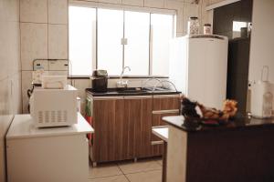 Tranquila e bem localizada no centro Rota do turismo cataratas BR,Argentina e Paraguai