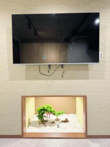 Direct from Shinsaibashi Kansai Airport Daichinwa One-family house Aozora