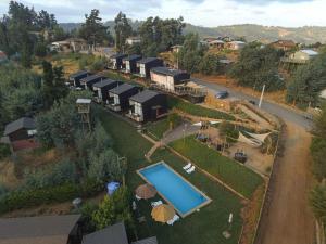 Cabañas Polikén