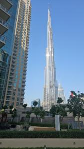 Full Burj Khalifa and Dubai Fountain Views - Dubai Mall Access