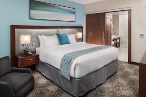 Classic Suite room in The Bicycle Hotel & Casino