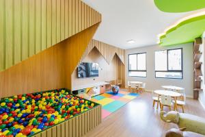 Stúdio Executivo próximo ao Portão e Cidade Industrial - GLOW STÚDIO