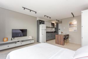 Stúdio Executivo próximo ao Portão e Cidade Industrial - GLOW STÚDIO