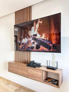 Luxury Apartment in Agadir, Balcony & PS4