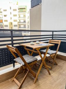 Luxury Apartment in Agadir, Balcony & PS4