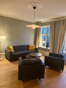 Stad & Hav, Lägenhet i Strömstads Hjärta