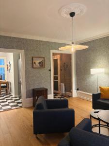 Stad & Hav, Lägenhet i Strömstads Hjärta