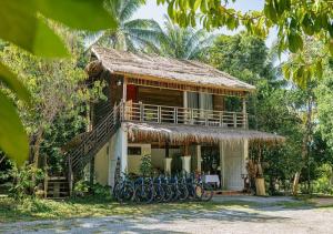 Kulen Mountain - Phum Borann Village