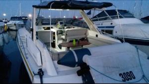 Sunseeker ZERO 6 - a Sunseeker San Remo 33