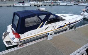 Sunseeker ZERO 6 - a Sunseeker San Remo 33