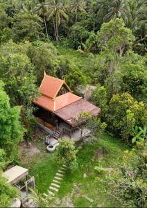 Kulen Mountain - Phum Borann Village