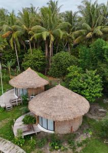 Kulen Mountain - Phum Borann Village