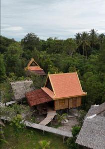 Kulen Mountain - Phum Borann Village
