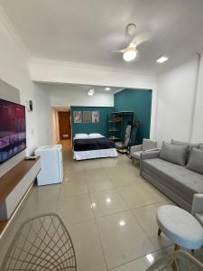 Studio lindo e completo no Centro RJ