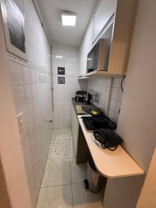 Studio lindo e completo no Centro RJ