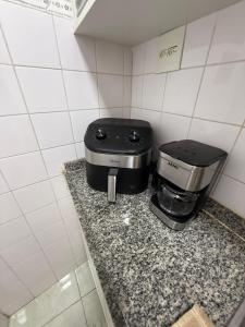 Studio lindo e completo no Centro RJ