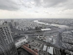 Ben Landmark81 high-class luxury rendezvous floor