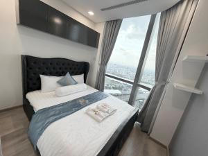 Ben Landmark81 high-class luxury rendezvous floor