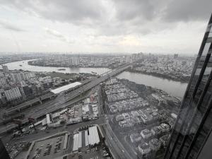 Ben Landmark81 high-class luxury rendezvous floor