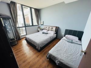 Chloe Homestay, Jazz Suites 1, Vivacity Megamall
