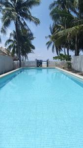 Casa Rústica, Sofía, Frente al mar en Puerto Arista