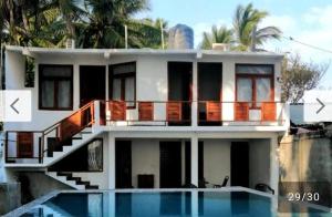 Casa Rústica, Sofía, Frente al mar en Puerto Arista