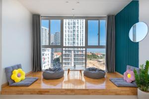 Kozy Home Apartment - Tam Thang Tower View & Back Beach step away