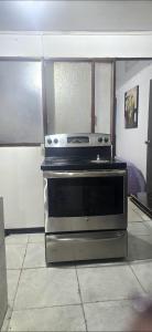 Rohrmoser a 100 metros de la embajada americana