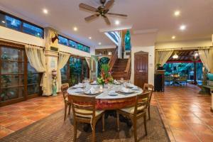 Andina Spacious Garden 4 BR Private Pool Villa ZN411