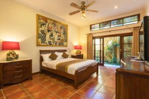 Andina Spacious Garden 4 BR Private Pool Villa ZN411