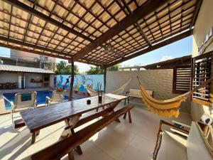 MHV Milagres - Casa Narú, Casa ampla e confortável localizada a poucos metros da praia do marceneiro e próximo Capela dos Milagres