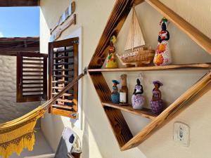 MHV Milagres - Casa Narú, Casa ampla e confortável localizada a poucos metros da praia do marceneiro e próximo Capela dos Milagres