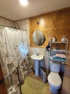 Waiwén Casa Chilota