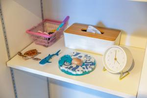 オーシャンビュー窓から見える景色を思い出に The琉球タワー10F