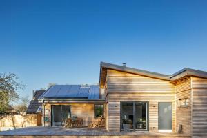 Holiday Home Among Apple Trees Near The Baltic Sea