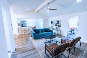 Sparkling Pool Retreat Near Legacy West by Vacation Your Way