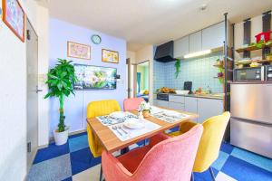 SC Hotel Aoto #303 - Tokyo Stay Direct Train to Narita & Asakusa