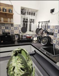 Fully furnished flat in HSR layout