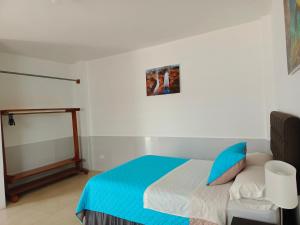 Tesitas House habitación doble