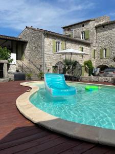 Le Mas des Ayres - Chambres dhôtes