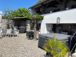 Le Mas des Ayres - Chambres dhôtes