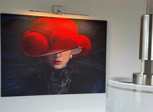 Baden-Chalet besonderes Apartment