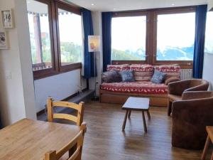 Appartement 2P, Plagne Centre, 5 pers, vue pistes - FR-1-181-2872