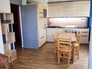 Appartement 2P, Plagne Centre, 5 pers, vue pistes - FR-1-181-2872