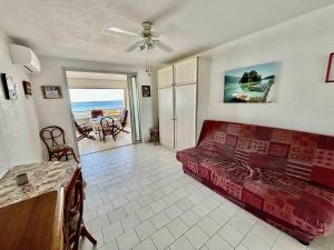 Appartement au Lavandou - Vue mer, clim, garage - FR-1-816-31