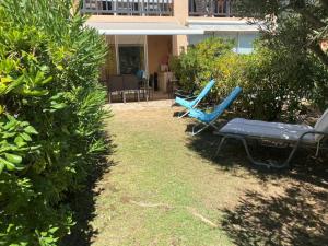 Studio Saint Clair pieds dans leau