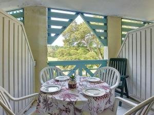 Appartement confortable 4 pers. proche golf - FR-1-857-50